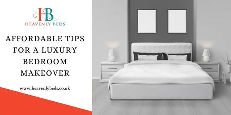 Luxury Bedroom Makeover